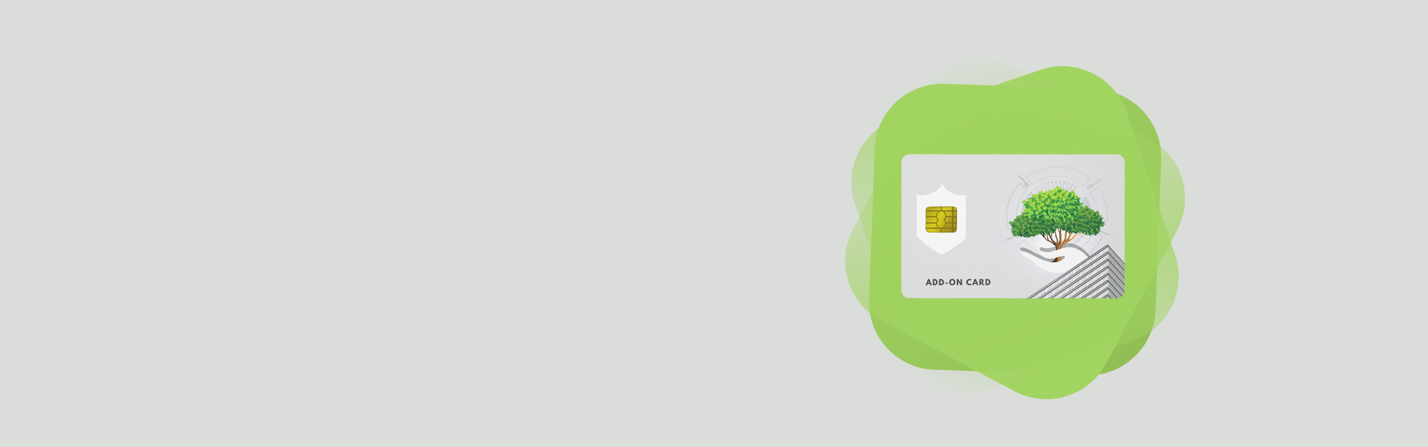 Property Add On Card