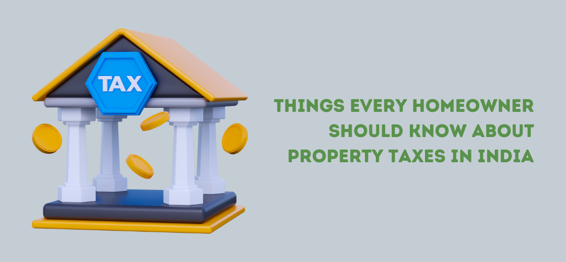 Property Tax India